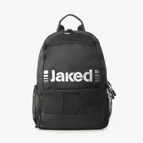 Königsblaue und silberne Fitnesstasche aus Synthetik für Damen und Herren