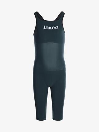 maillot de bain synthétique vert pour femme