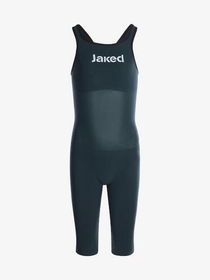 maillot de bain synthétique vert pour femme