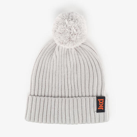 cappello grigio da uomo e donna in mat. sintetico da fitness