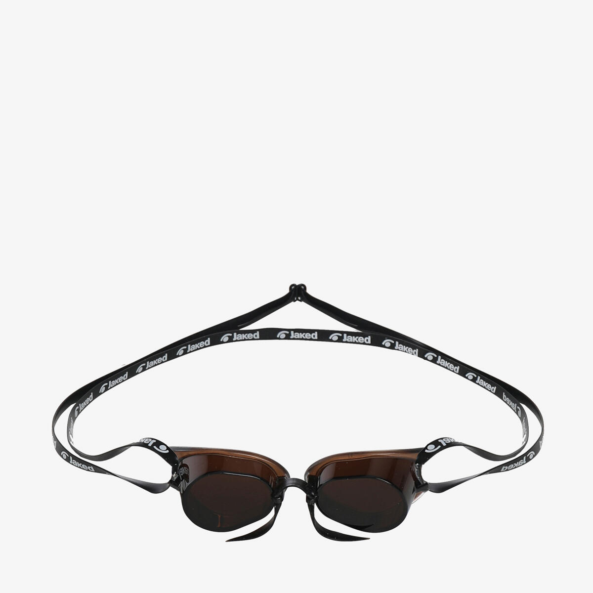 Lunettes de natation gris fumé pour hommes et femmes en matière synthétique 2/4