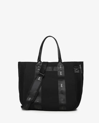 borsa lime da uomo e donna in mat. sintetico da fitness
