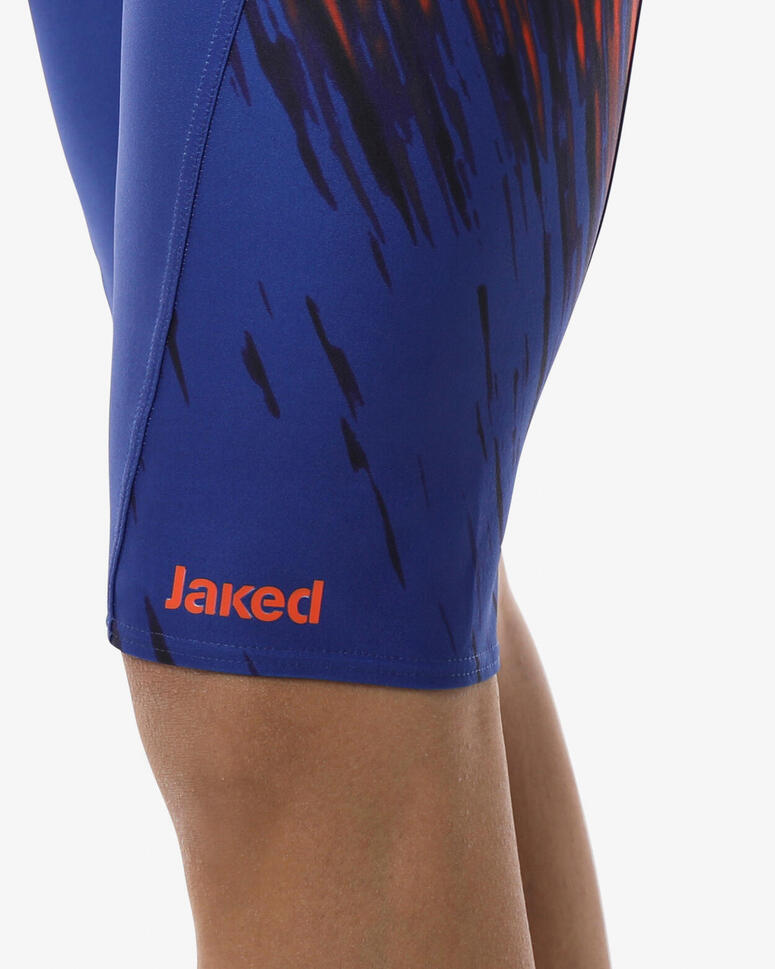 Jaked Mosso Jammer - Niebieski/Wielokolorowy - Rozmiar 28