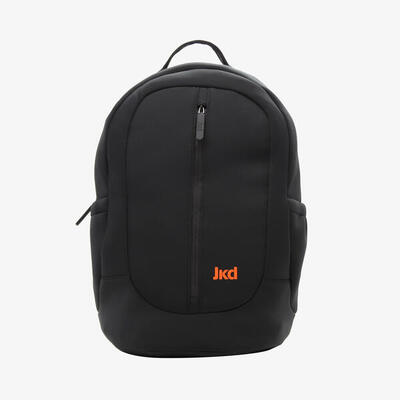 Blauer und mehrfarbiger Fitnessrucksack aus Synthetik für Herren