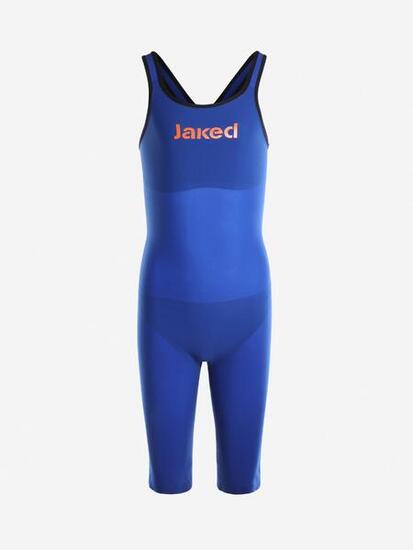 costume da gara bluroyal e aran da donna in mat. sintetico da nuoto