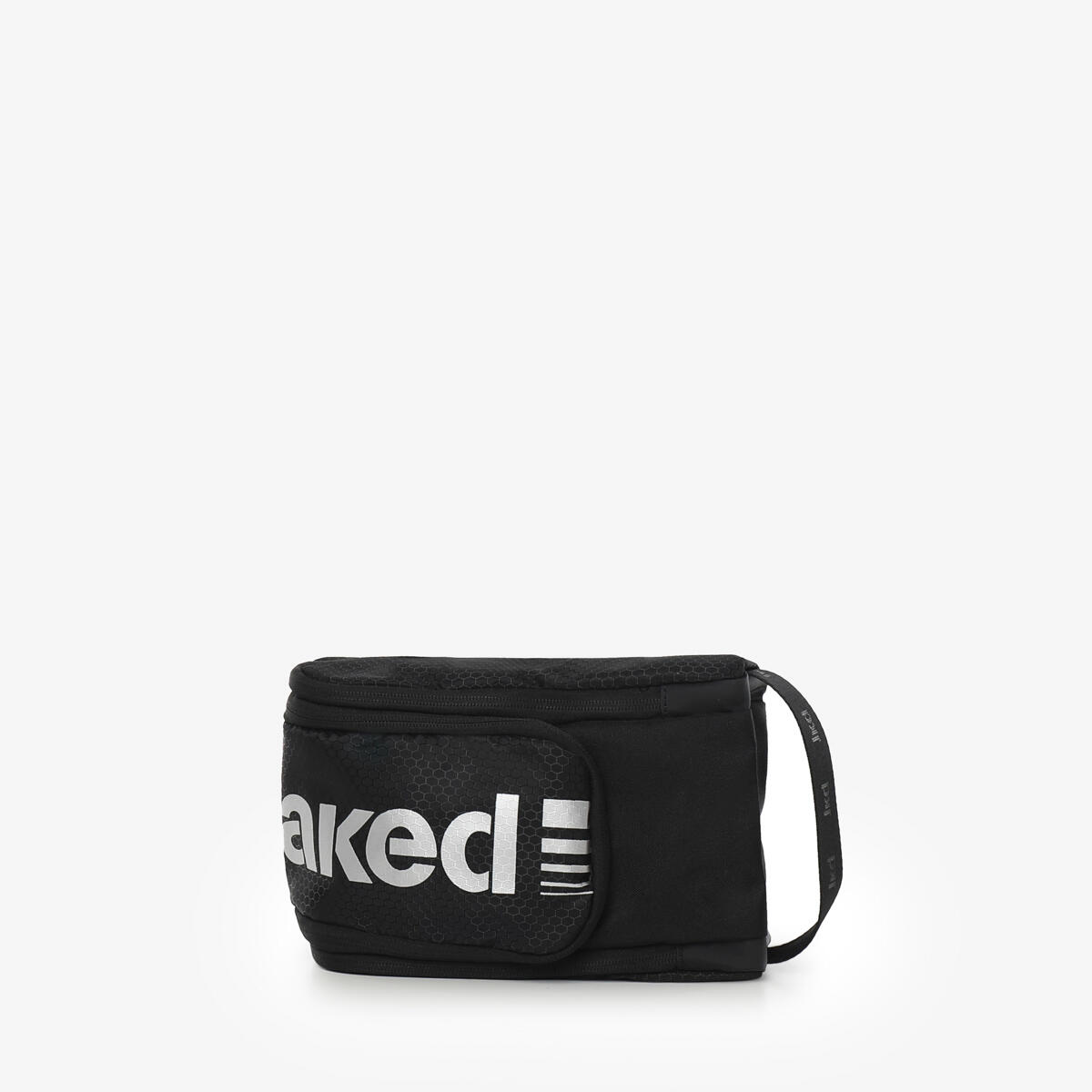 Jaked - Beautés De Voyage Noires Et Argentées Pour Hommes Et Femmes En Matière De Fitnes - Sac De Voyage - Gris|noir - Decathlon