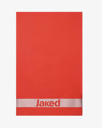 Serviette de fitness en coton bleu marine pour hommes et femmes