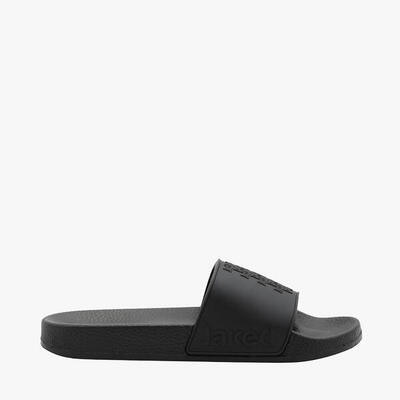 Zapatillas de fitness sintéticas azules para hombre y mujer.