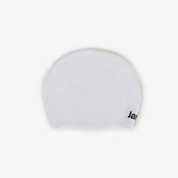 bonnet de bain synthétique noir pour femme