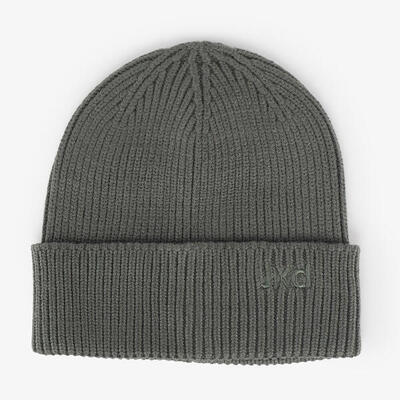 cappello verde militare da uomo e donna in mat. sintetico da fitness