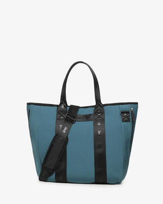 borsa lime da uomo e donna in mat. sintetico da fitness