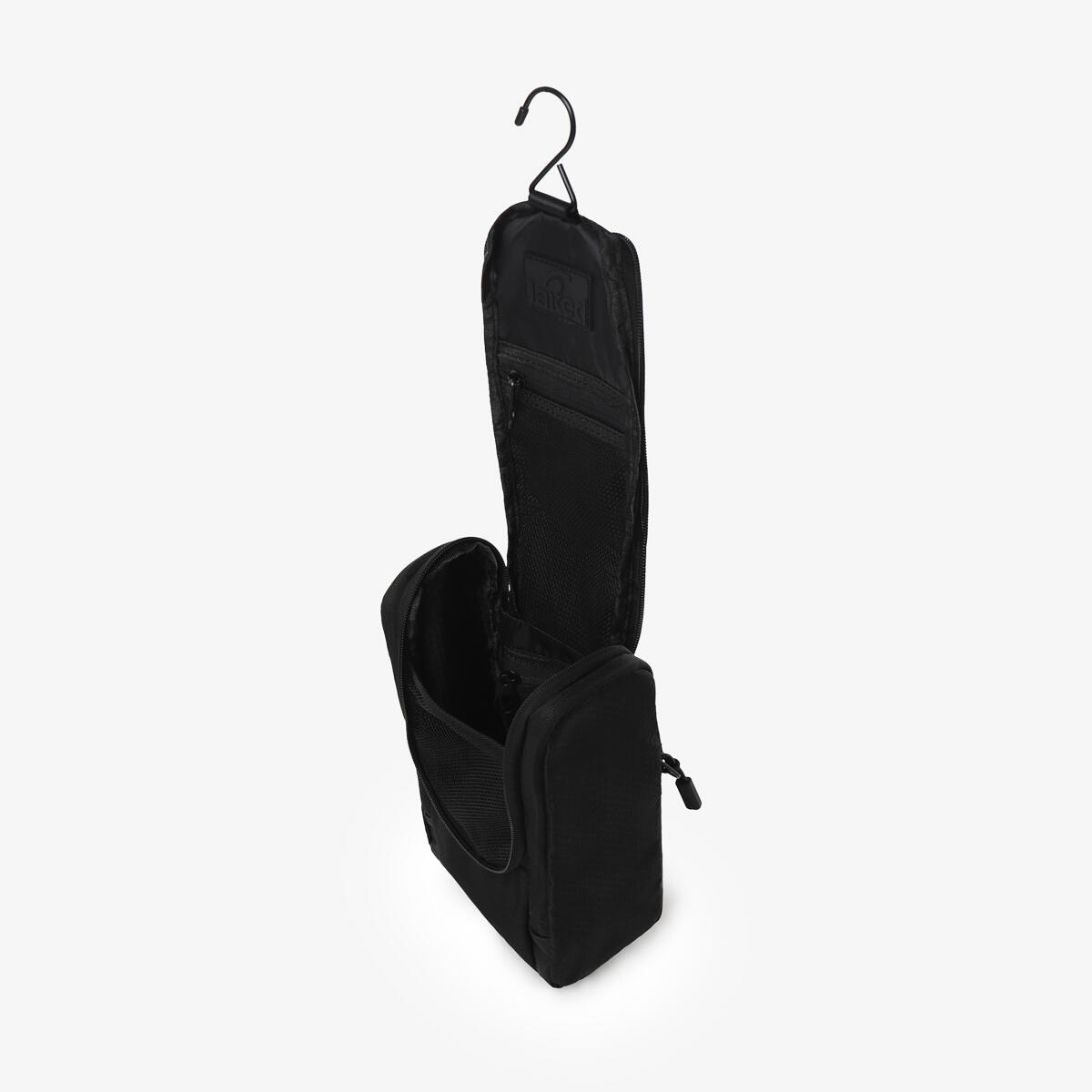 Bellezas de viaje en negro y rojo para hombres y mujeres en material sintético d 4/4