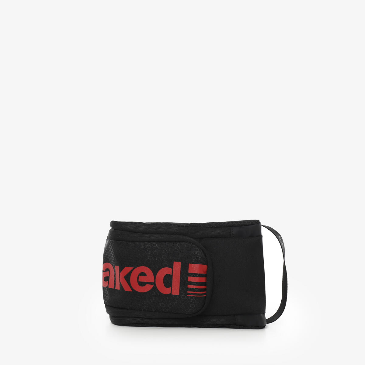 Jaked - Beautés De Voyage Noires Et Rouges Pour Hommes Et Femmes En Matière De Fitness S - Sac De Voyage - Noir|rouge - Decathlon
