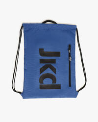 Sac de fitness synthétique vert et noir Mil pour homme et femme