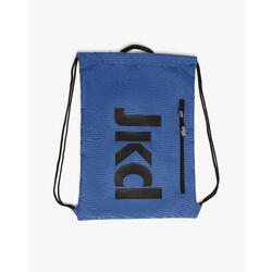 Sac de fitness synthétique royal et noir pour hommes et femmes