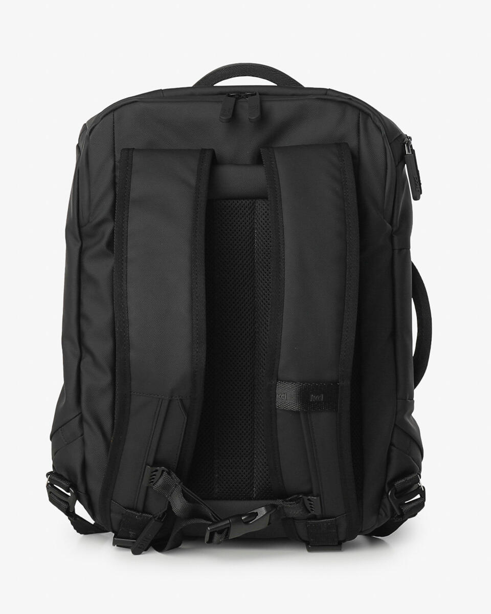 borsa  nero da uomo e donna in mat. sintetico da fitness 2/4