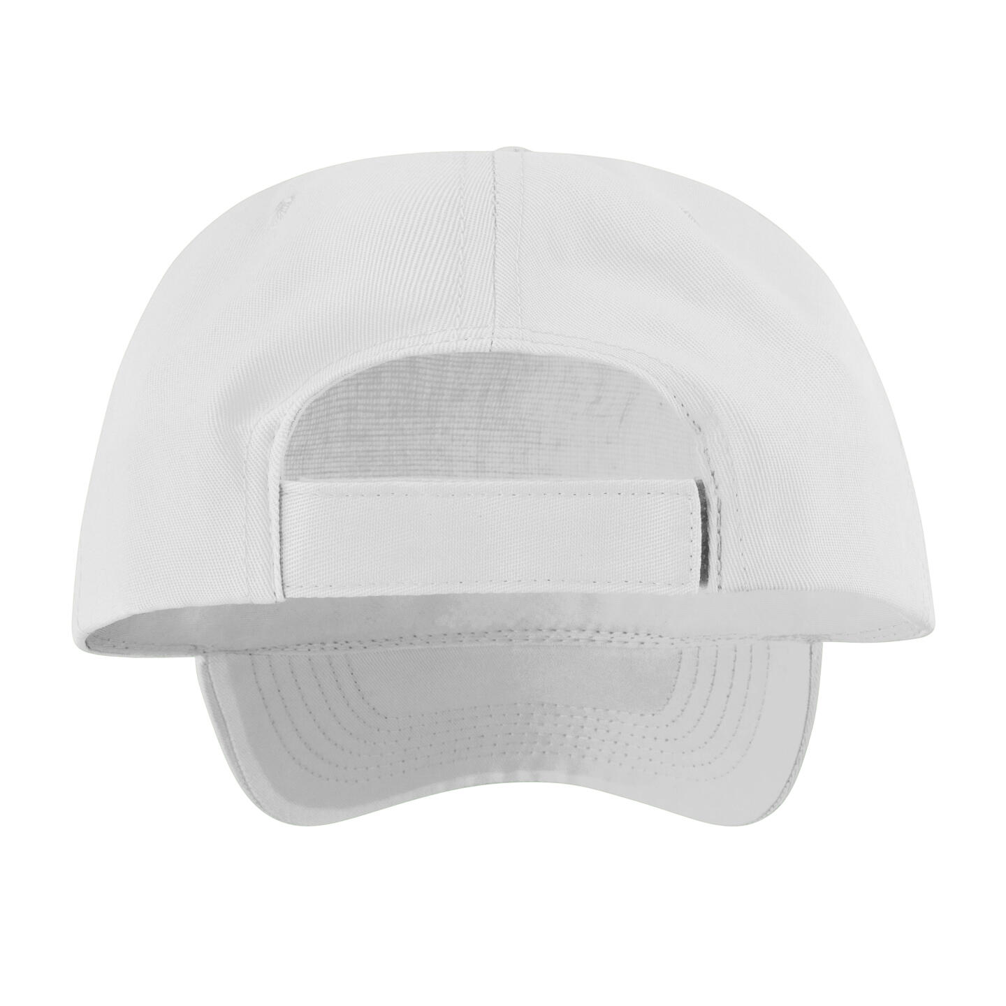 Unisex Core Houston 5 Panel Printers Baseball Cap (Pack Of 2) (White) 2/3