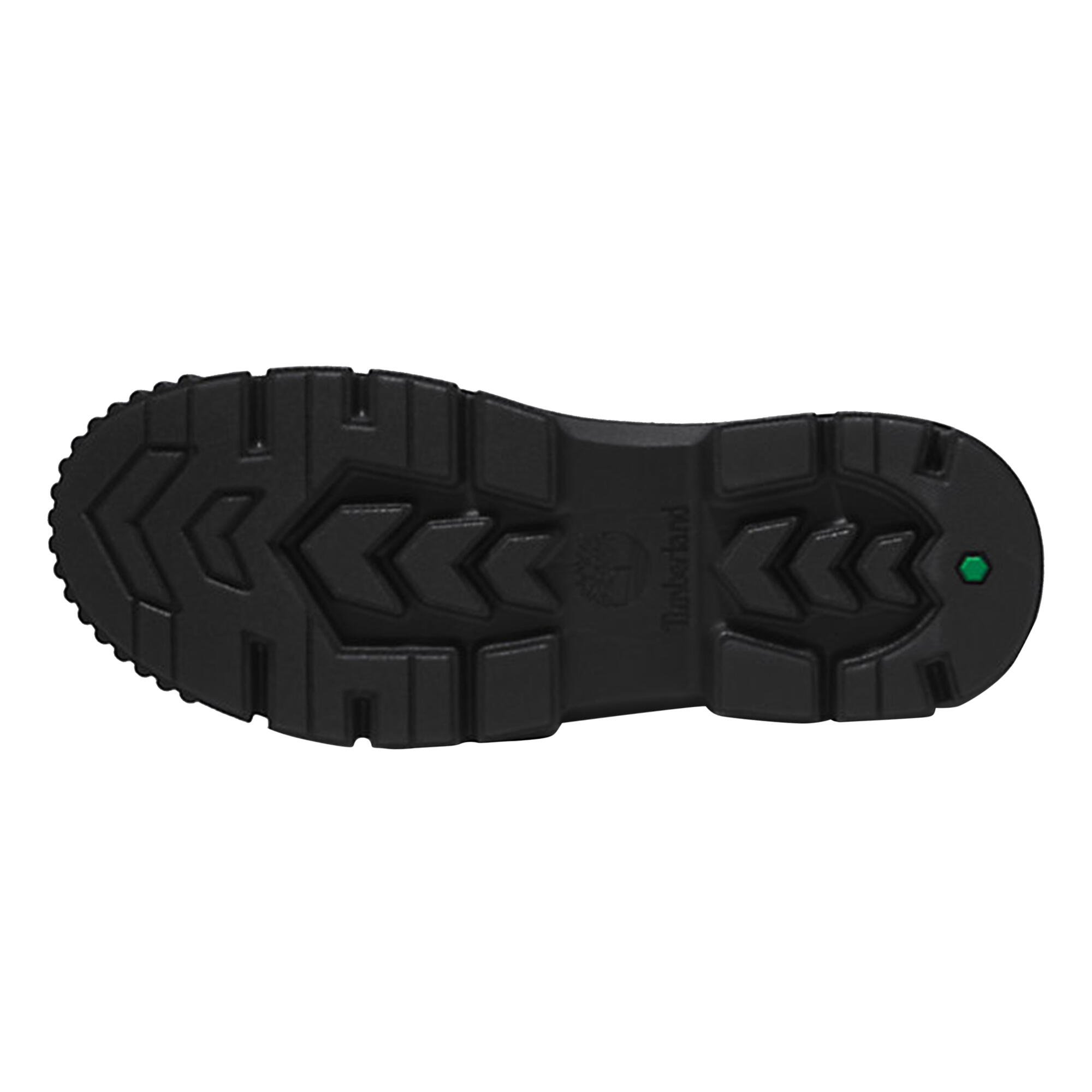 Boots Timberland Women's Nubuck Leather Black 2/6