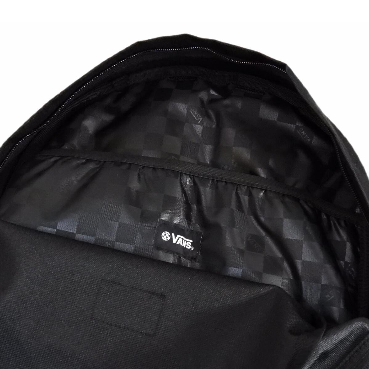 Vans Modèle Old Skool Sport Backpa Couleur Noir 7/7