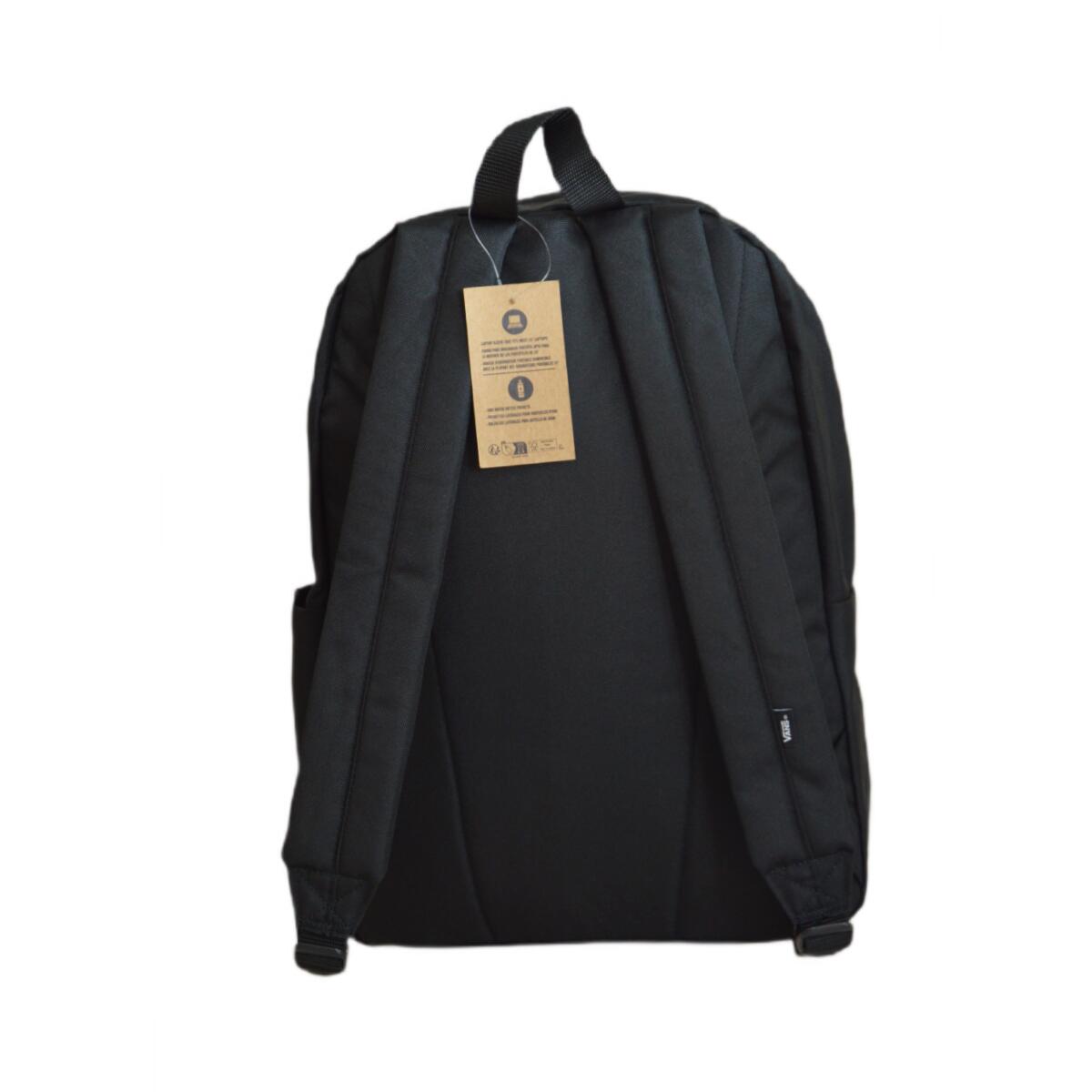 Zaino Vans modello VN000H4ZBLK1 per unisex 5/6