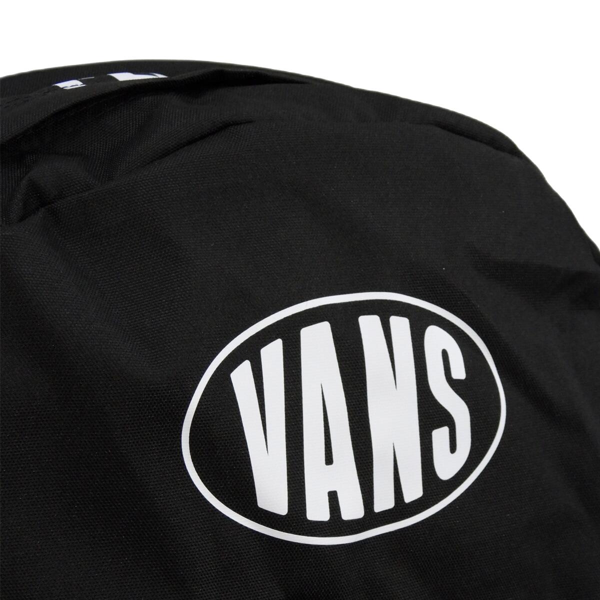 Mochila Niño Vans Old Skool Negro 6/6