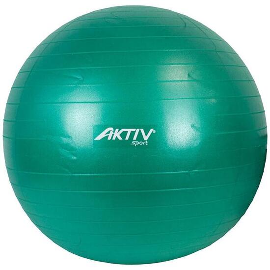 Pannensicherer Ball Aktivsport 55 cm orange
