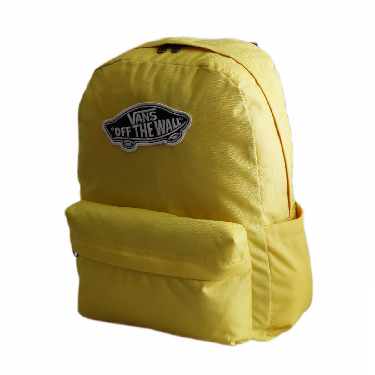 Plecak szkolny sportowy Vans Old Skool Classic Backpack 22L VN000H4YYGD1 2/7