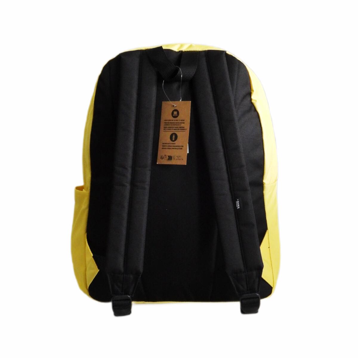 Plecak szkolny sportowy Vans Old Skool Classic Backpack 22L VN000H4YYGD1 5/7