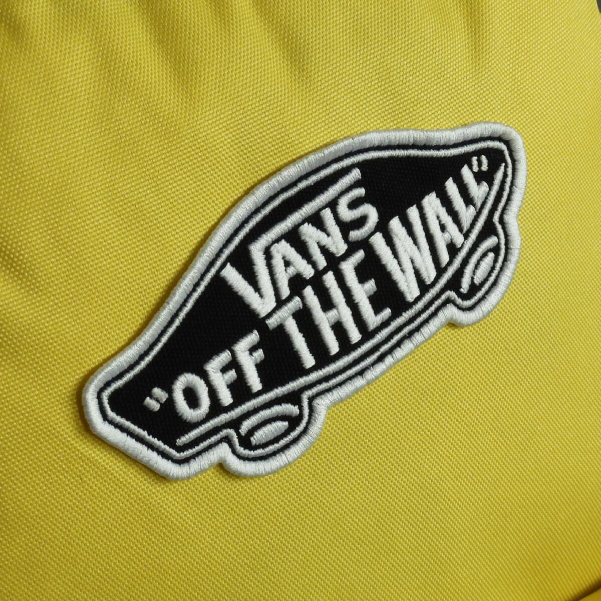Plecak szkolny sportowy Vans Old Skool Classic Backpack 22L VN000H4YYGD1 7/7