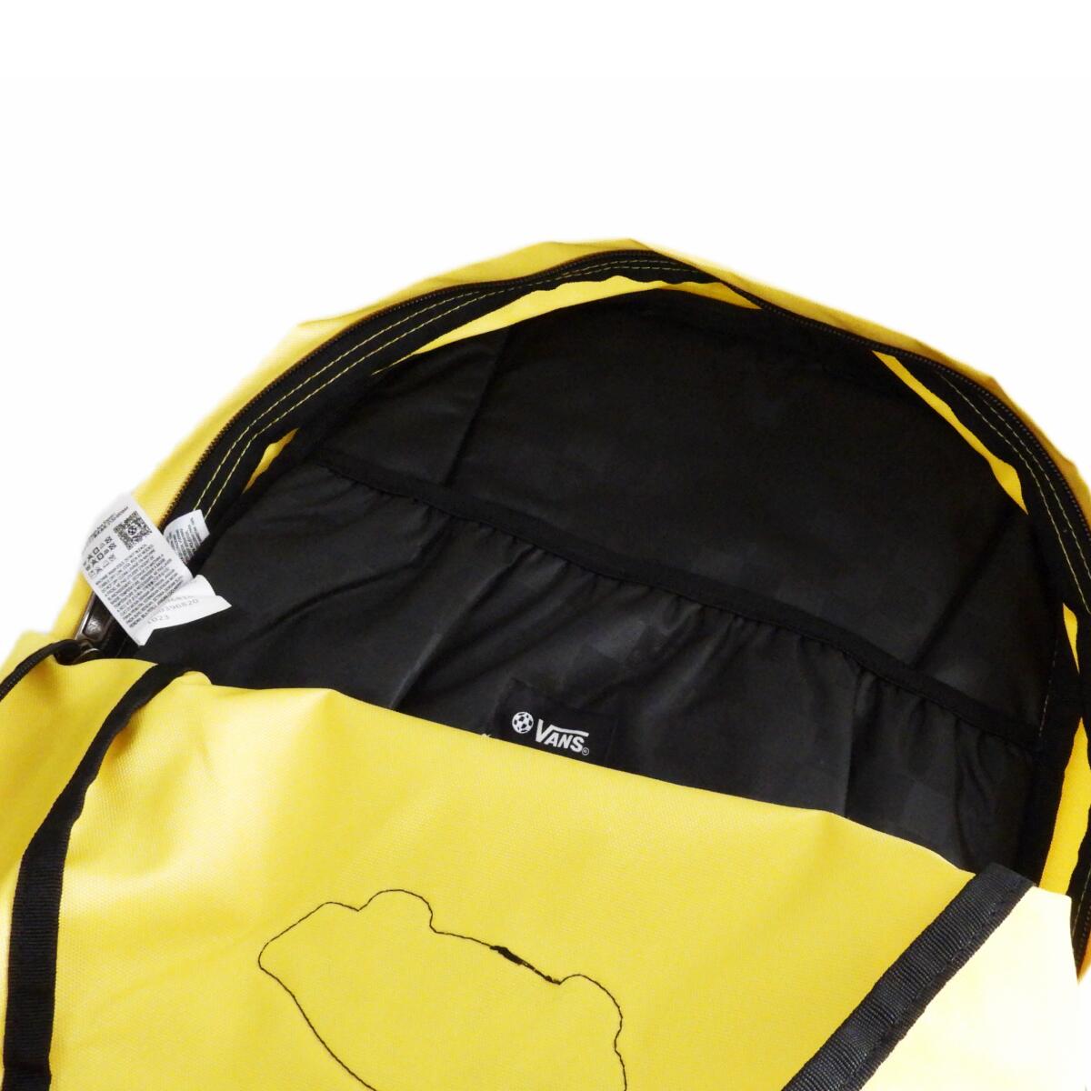 Plecak szkolny sportowy Vans Old Skool Classic Backpack 22L VN000H4YYGD1 6/7