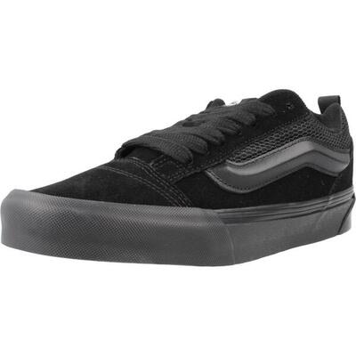 Zapatillas Hombre Vans Knu Skool Negro