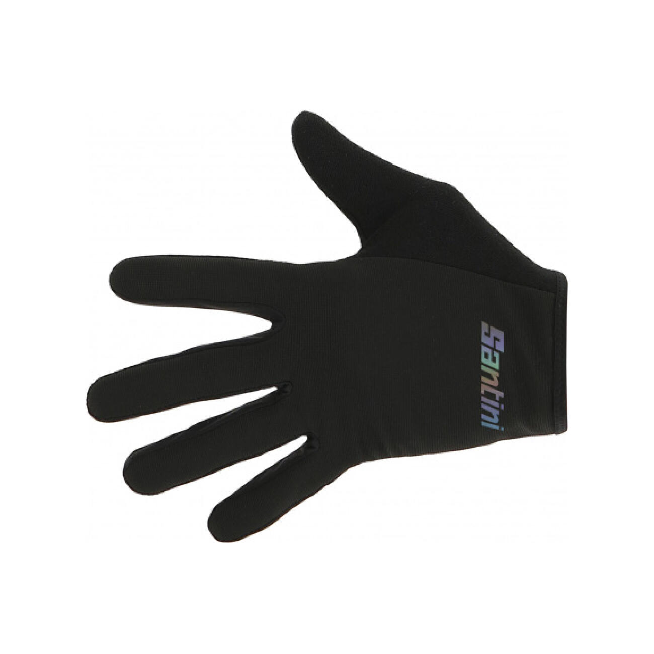 Santini - Gants A Doigts Longs - Mtb - Gants - Noir - 40 M - Decathlon