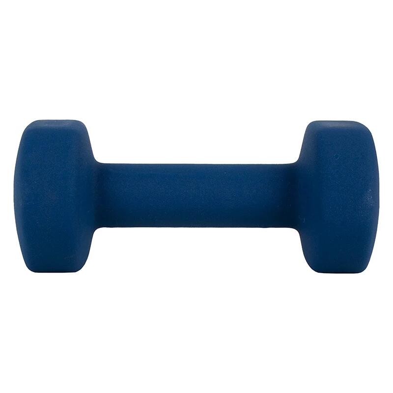 Manubri in neoprene Aktivsport 4 kg blu 4/4