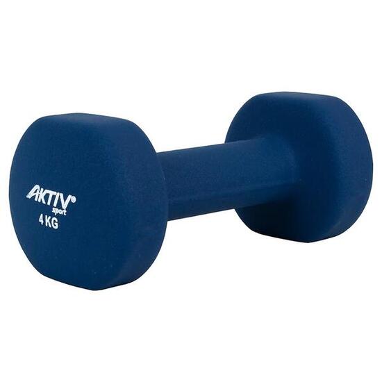 Hantel Neopren Aktivsport 0,5 kg rosa