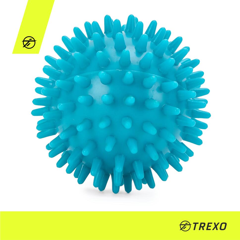 Piłka sensoryczna TREXO TXO-B4Z032-GN