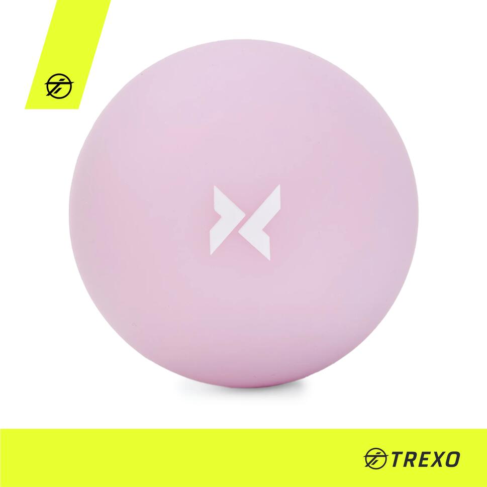 Piłka do masażu TREXO TXO-B4Z031-VT