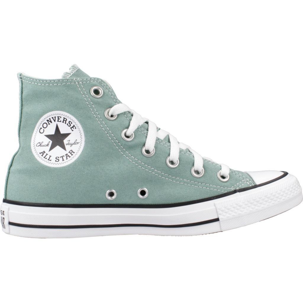Zapatillas mujer Converse Chuck Taylor All Star Verde 4/5
