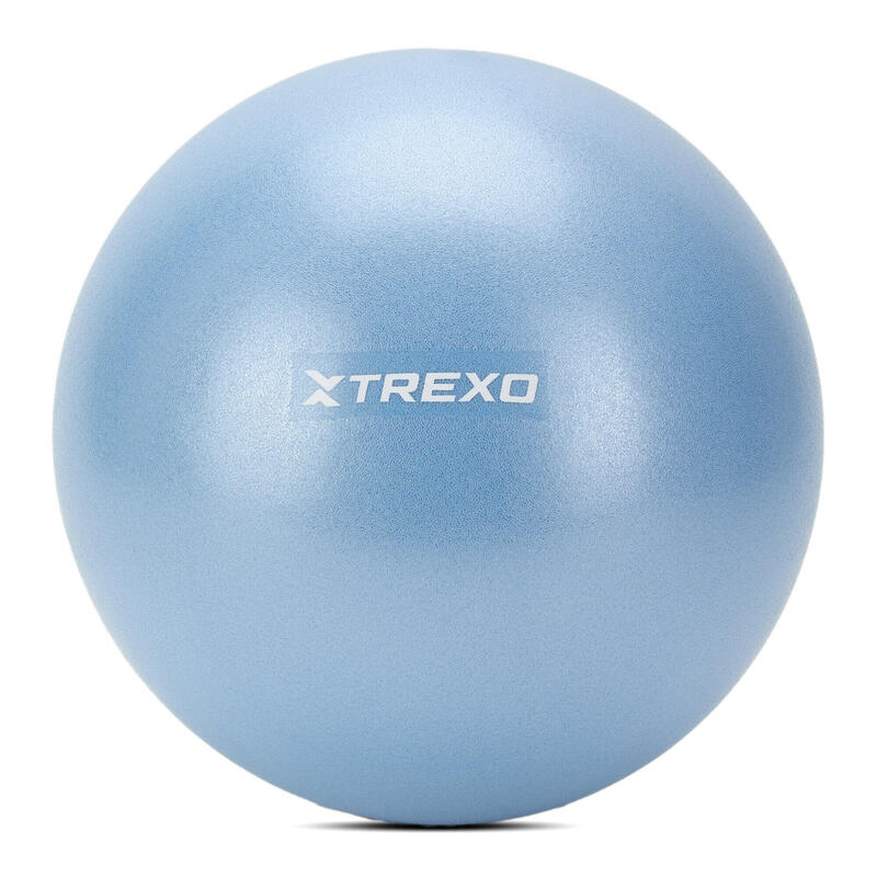 Piłka gimnastyczna mini TREXO TXO-B4Z010-BL