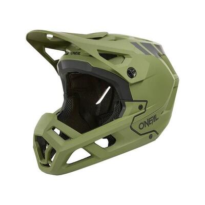 Kask rowerowy fullface unisex O'Neal SL1