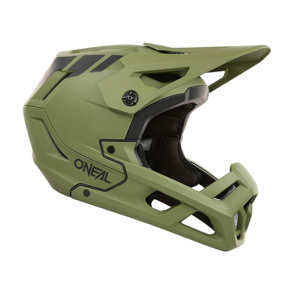 Kask rowerowy fullface unisex O'Neal SL1 5/7