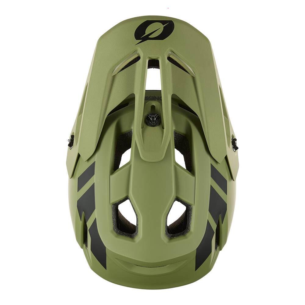 Kask rowerowy fullface unisex O'Neal SL1 3/7