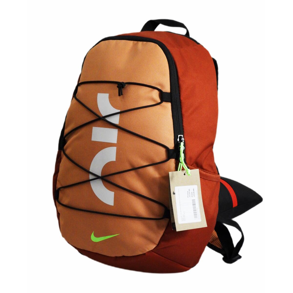 Sac à dos Casual Nike BKPK DV6246 832 Bordeaux 5/6
