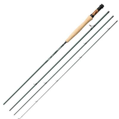 Canna pesca mosca Oracle River 10' #4