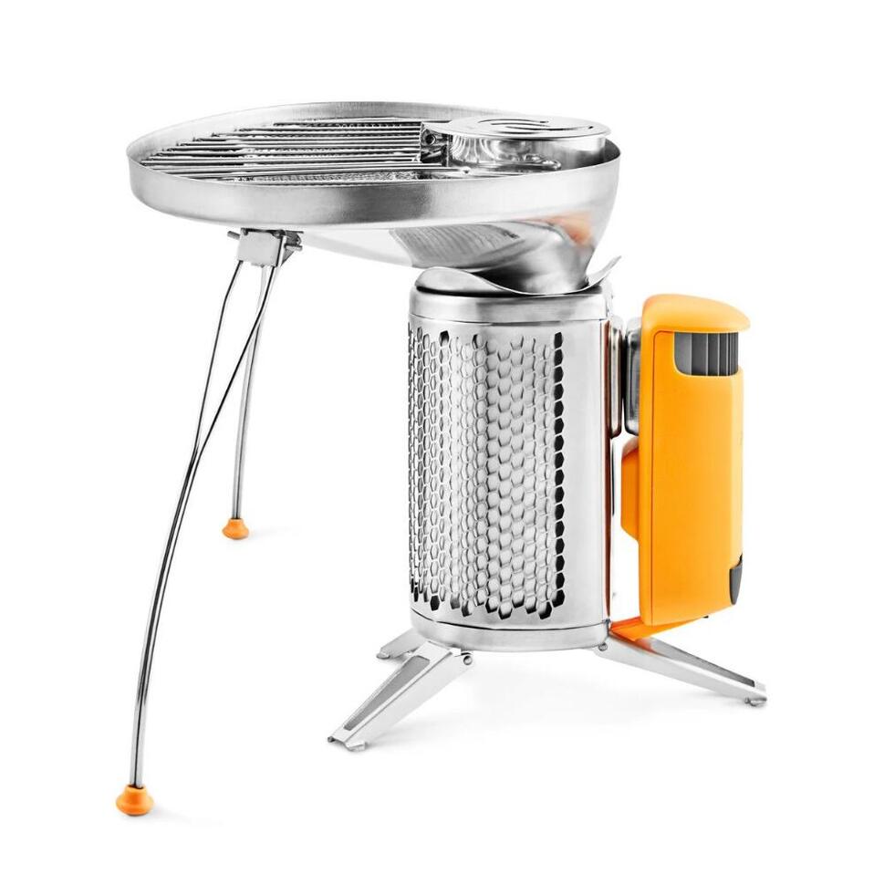 Zestaw do gotowania BioLite Campstove Complete Cook Kit