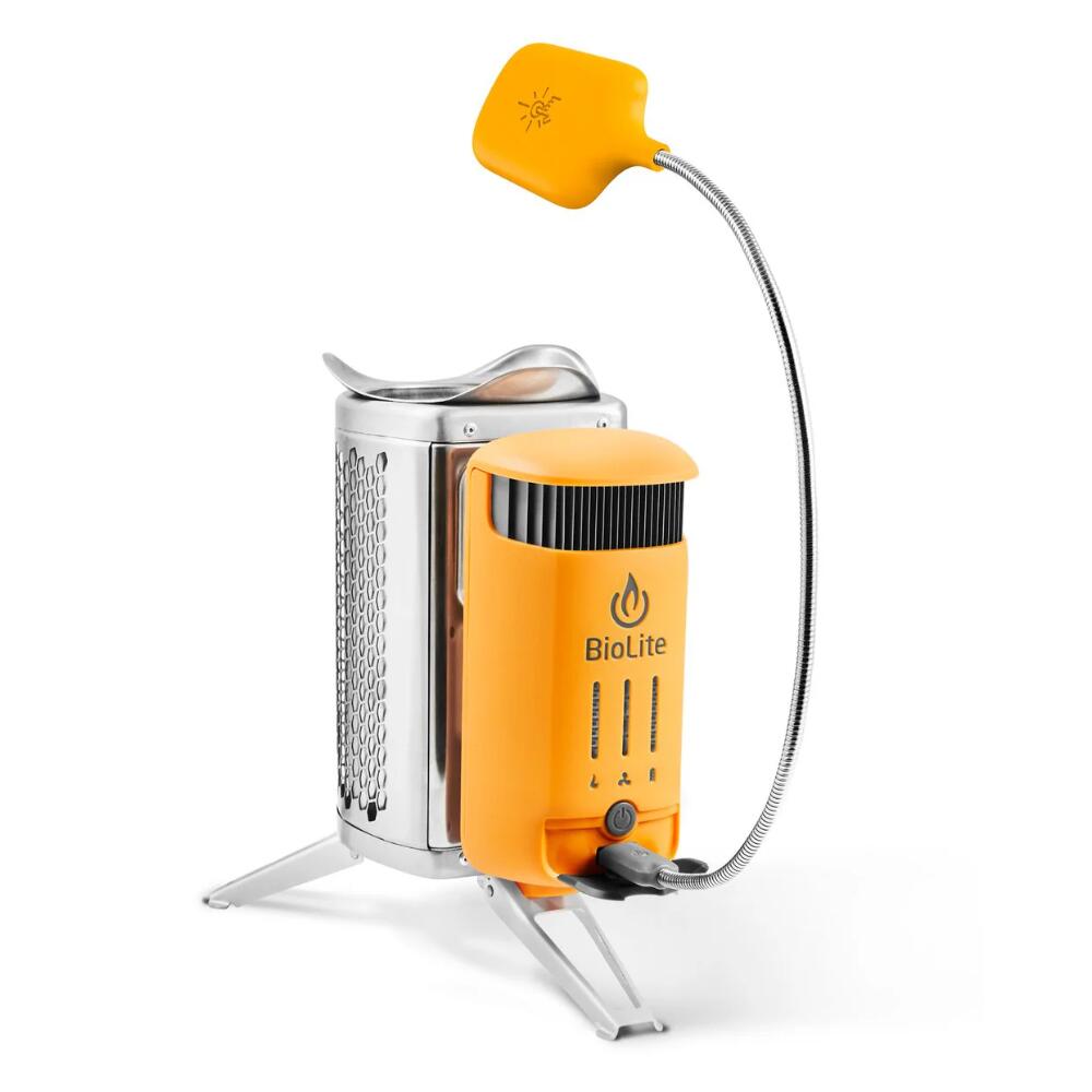 BIOLITE Biolite Campstove Complete Cook Kit