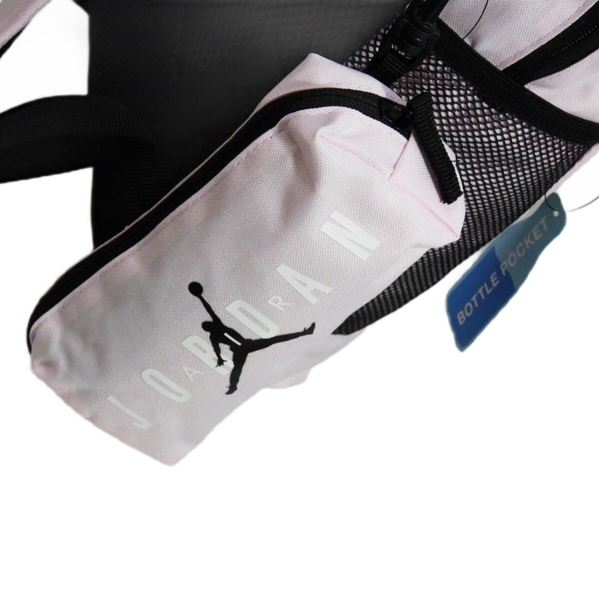 Mochila Casual Nike AIR SCHOOL 9B0503 A9Y Rosa 7/7