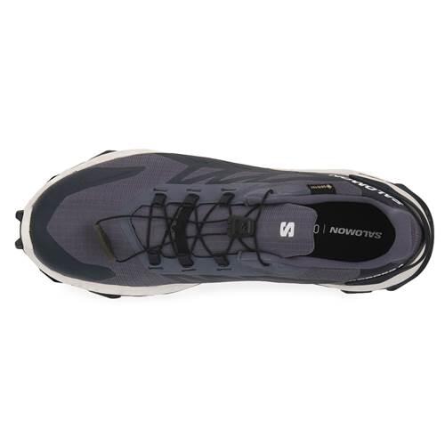 Chaussures de trail running Supercross 4 Gore-Tex - 474623 Bleu 4/5