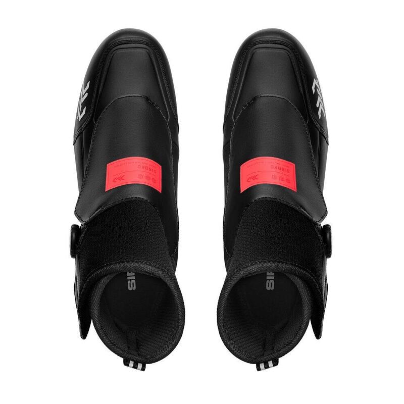 Pantofi de iarnă pentru rutier DW Noord Negru