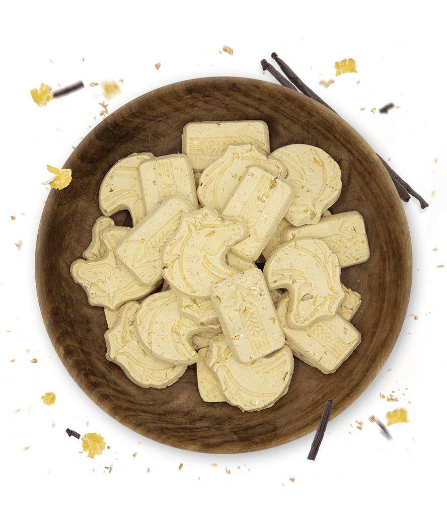 Equi Snack biscotti per cavalli alla vaniglia e cereali 2/3