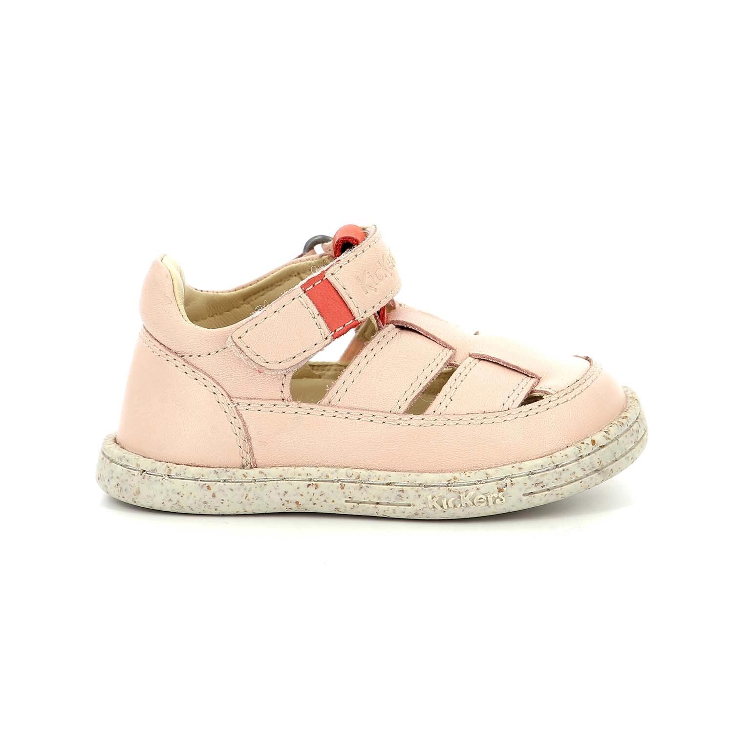 Sandały dziecięce KICKERS TRACTUS 2/5